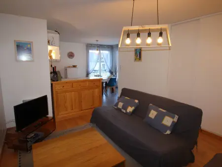 Appartement Centre Luchon, 6 pers, Proche Thermes, Balcon, Parking - Photo 5