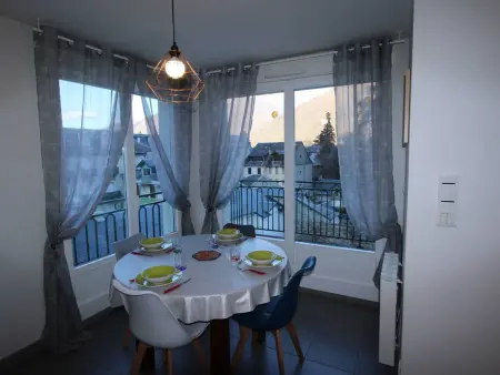 Appartement Centre Luchon, 6 pers, Proche Thermes, Balcon, Parking - Photo 10