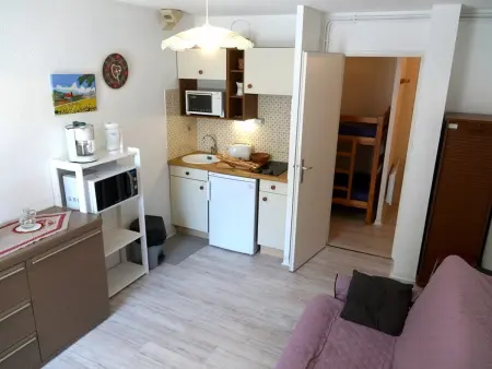 Appartement 4 pers. à Luchon - Balcons Sud, Parking et Proximité Thermes et Commerces - Photo 9