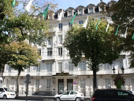 Appartement 4 pers. à Luchon - Balcons Sud, Parking et Proximité Thermes et Commerces - Photo 11