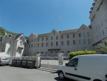 Appartement 4 pers. à Luchon - Balcons Sud, Parking et Proximité Thermes et Commerces - Photo 12