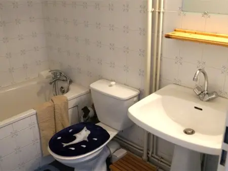 Charmant T2 RDC avec Jardinet et Parking, Proche Thermes et Commerces - Photo 9