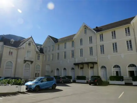 Charmant T2 RDC avec Jardinet et Parking, Proche Thermes et Commerces - Photo 13