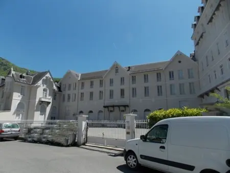 Charmant T2 RDC avec Jardinet et Parking, Proche Thermes et Commerces - Photo 14