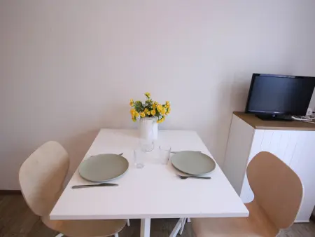 Studio Central 2 Pers, Parking, Proche Thermes & Commerces - Photo 2