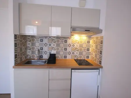 Studio Central 2 Pers, Parking, Proche Thermes & Commerces - Photo 4