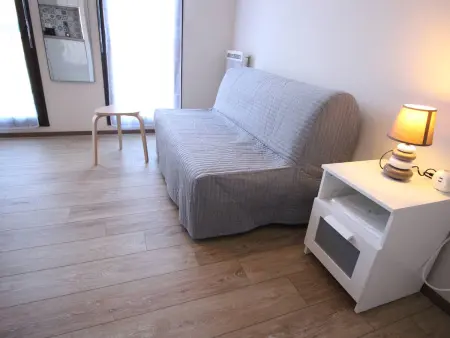 Studio Central 2 Pers, Parking, Proche Thermes & Commerces - Photo 5