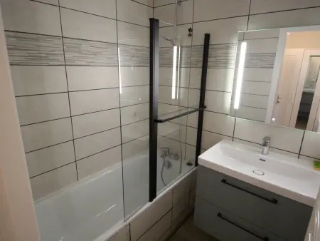 Studio Central 2 Pers, Parking, Proche Thermes & Commerces - Photo 6