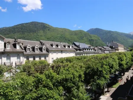 Studio Central 2 Pers, Parking, Proche Thermes & Commerces - Photo 9