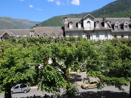 Studio Central 2 Pers, Parking, Proche Thermes & Commerces - Photo 10