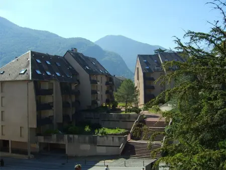 Studio Central 2 Pers, Parking, Proche Thermes & Commerces - Photo 11