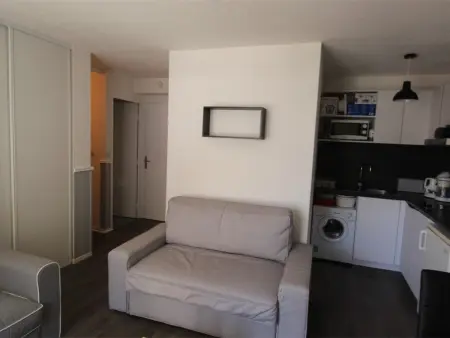 Appartement 2 Pièces avec Cabine, Parking, Internet - Bagnères-de-Luchon - Photo 1