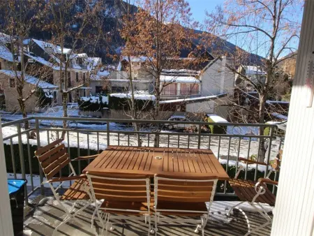 Appartement 2 Pièces avec Cabine, Parking, Internet - Bagnères-de-Luchon - Photo 4