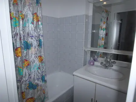 Appartement 2 Pièces avec Cabine, Parking, Internet - Bagnères-de-Luchon - Photo 6