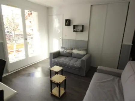 Appartement 2 Pièces avec Cabine, Parking, Internet - Bagnères-de-Luchon - Photo 7