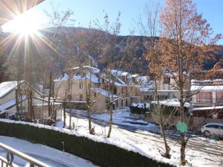 Appartement 2 Pièces avec Cabine, Parking, Internet - Bagnères-de-Luchon - Photo 8