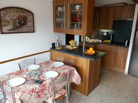Duplex T3 à Luchon - 6 pers, télécabine, parking, wifi - Photo 1