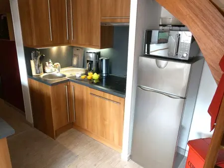 Duplex T3 à Luchon - 6 pers, télécabine, parking, wifi - Photo 6