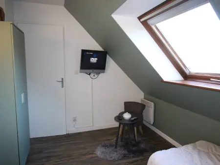 Duplex T3 à Luchon - 6 pers, télécabine, parking, wifi - Photo 8