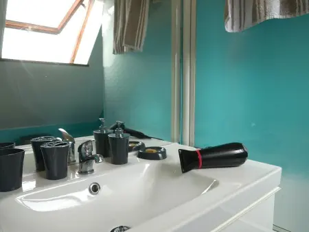 Duplex T3 à Luchon - 6 pers, télécabine, parking, wifi - Photo 10