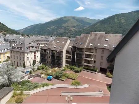 Duplex T3 à Luchon - 6 pers, télécabine, parking, wifi - Photo 11