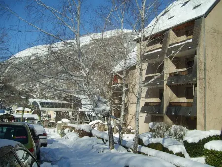 Duplex T3 à Luchon - 6 pers, télécabine, parking, wifi - Photo 14