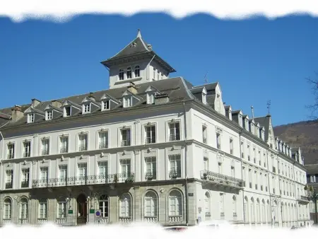 Grand T2 Ensoleillé à Luchon, Face aux Thermes, pour 4 Pers., Proche Télécabine - Photo 14