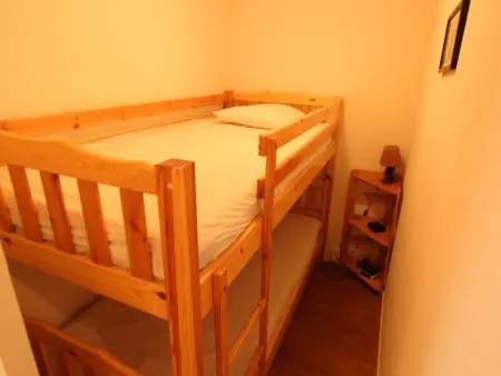 Proche Thermes - T2 Cabine avec Balcon, Parking et Wifi - Animaux admis - Photo 3