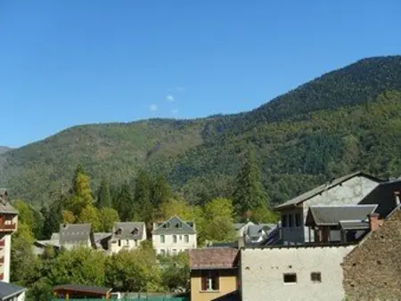 Proche Thermes - T2 Cabine avec Balcon, Parking et Wifi - Animaux admis - Photo 4