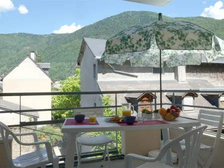 Proche Thermes - T2 Cabine avec Balcon, Parking et Wifi - Animaux admis - Photo 7