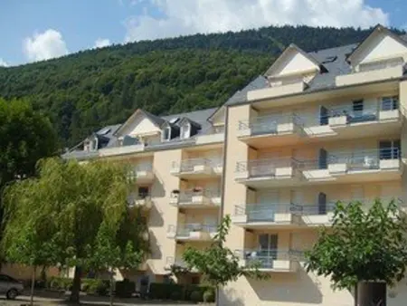 Proche Thermes - T2 Cabine avec Balcon, Parking et Wifi - Animaux admis - Photo 8