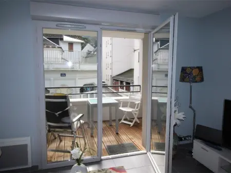 Charmant T2 à Luchon - 46m², Balcon Sud-Est, proche thermes, idéal 4 pers, tout confort. - Photo 3