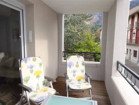 Charmant T2 à Luchon - 46m², Balcon Sud-Est, proche thermes, idéal 4 pers, tout confort. - Photo 5