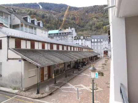 Charmant T2 à Luchon - 46m², Balcon Sud-Est, proche thermes, idéal 4 pers, tout confort. - Photo 9