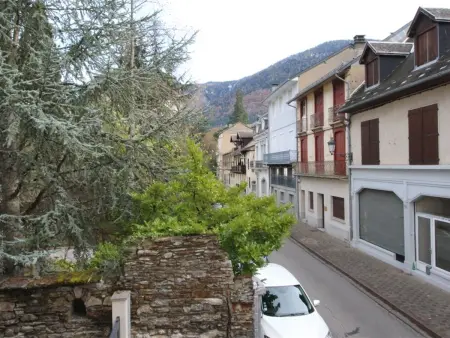 Charmant T2 à Luchon - 46m², Balcon Sud-Est, proche thermes, idéal 4 pers, tout confort. - Photo 10