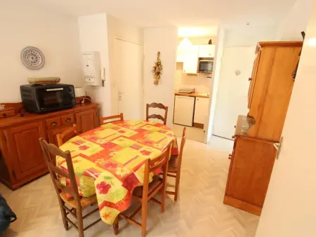 Appartement T3 Sud avec Balcon et Parking à Bagnères-de-Luchon - 4 pers. - Photo 6