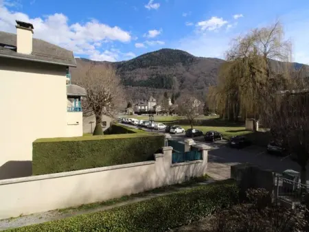 Appartement T3 Sud avec Balcon et Parking à Bagnères-de-Luchon - 4 pers. - Photo 10