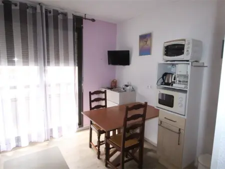 Studio cosy à Luchon - Balcon, garage privé, animaux admis, télécabine à proximité - Photo 1