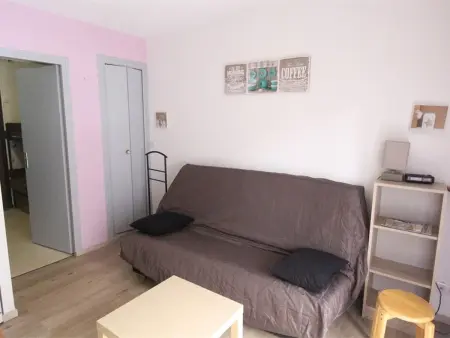Studio cosy à Luchon - Balcon, garage privé, animaux admis, télécabine à proximité - Photo 3