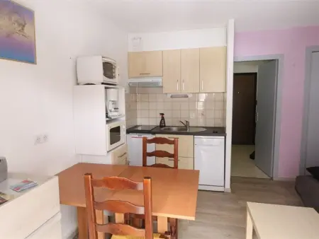 Studio cosy à Luchon - Balcon, garage privé, animaux admis, télécabine à proximité - Photo 4