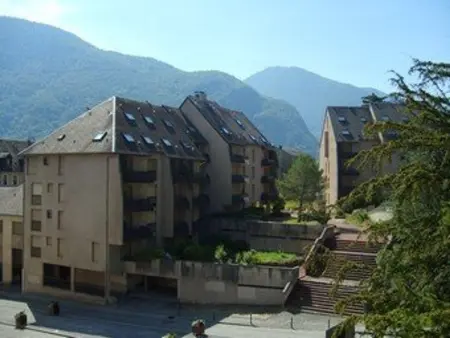 Studio cosy à Luchon - Balcon, garage privé, animaux admis, télécabine à proximité - Photo 5