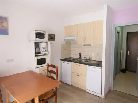 Studio cosy à Luchon - Balcon, garage privé, animaux admis, télécabine à proximité - Photo 7
