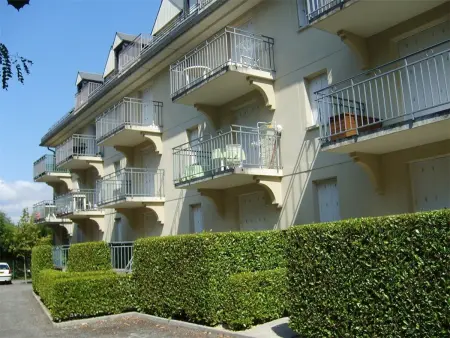 Luchon - T2 pour 4 pers. avec balcon et parking, Appartement 4 personnes à Bagnères de Luchon - Photo 1