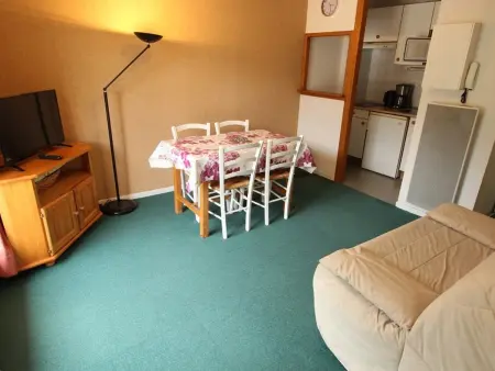 Luchon - T2 pour 4 pers. avec balcon et parking, Appartement 4 personnes à Bagnères de Luchon - Photo 2