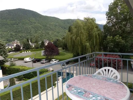 Luchon - T2 pour 4 pers. avec balcon et parking, Appartement 4 personnes à Bagnères de Luchon - Photo 4
