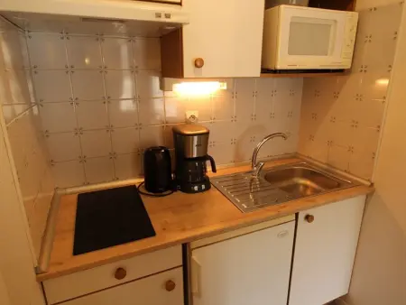 Luchon - T2 pour 4 pers. avec balcon et parking, Appartement 4 personnes à Bagnères de Luchon - Photo 5