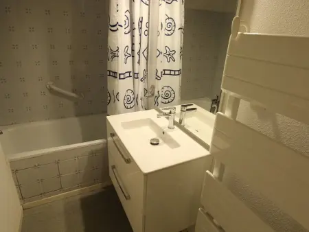 Luchon - T2 pour 4 pers. avec balcon et parking, Appartement 4 personnes à Bagnères de Luchon - Photo 6
