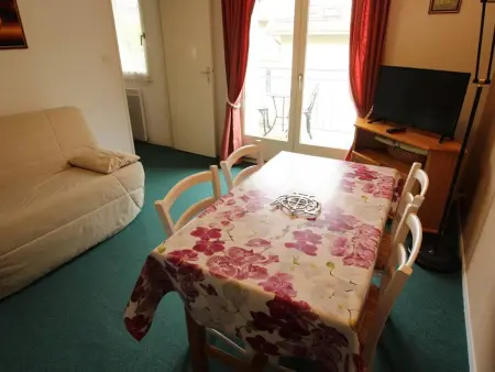 Luchon - T2 pour 4 pers. avec balcon et parking, Appartement 4 personnes à Bagnères de Luchon - Photo 7