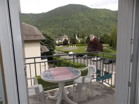 Luchon - T2 pour 4 pers. avec balcon et parking, Appartement 4 personnes à Bagnères de Luchon - Photo 8