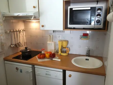 Luchon: Appartement 2 chambres proche thermes, balcon, parking, WiFi - Animaux <10kg acceptés - Photo 2